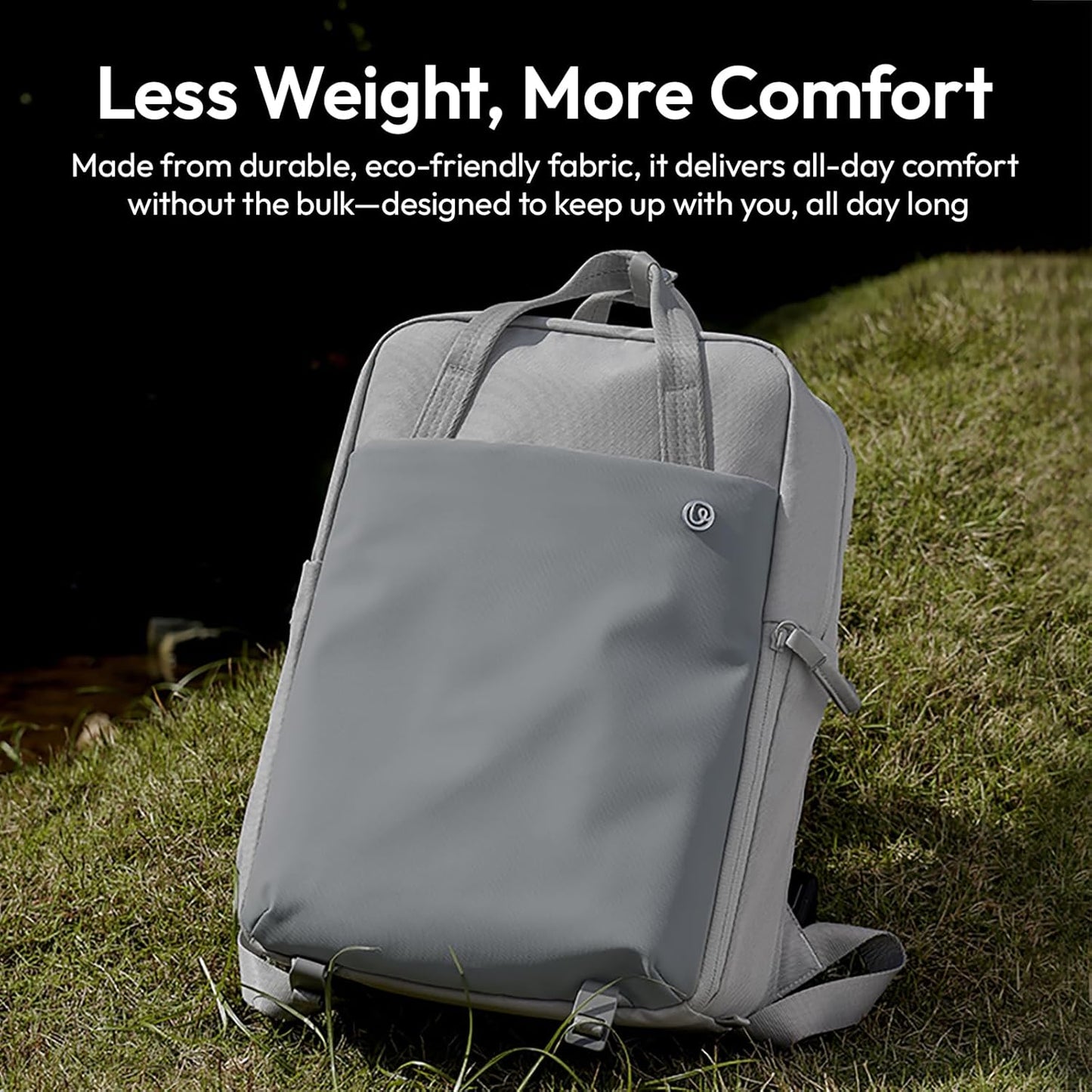 ULANZI F08 Camera Bag Lightweight, Professional Splash-Proof Photography Camera Case Travel for Photographers Unisex Drone DSLR Mirrorless Camera Lens Tripod Holder 16'' Laptop-18L
