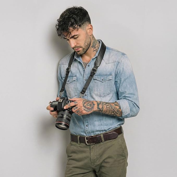 ULANZI CSS1 U-Snap Camera Shoulder Strap