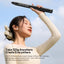 ULANZI VL02 2.7m Carbon Fiber Extended Invisible Selfie Stick, Compatible with Insta360 X5/X4/X3/Ace Pro/GO 3S/ONE X2/DJI Osmo 360, Extension Pole Waterproof Handle Grip for GoPro, Phone and More