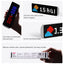 ULANZI TC001 Smart Pixel Clock, Social Media Counter