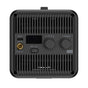 ULANZI 100W RGB Portable LED Video Light w DC Power Adapter, 111Wh Build-in Battery Metal Mini Adjustable Color Temperature COB Continuous Output Lighting Handheld Spotlight 2700K-6500K for Video