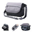 Ulanzi TE88 Camera Bag, Shoulder Bag, Large Capacity, 4.9 gal (15 L), Lightweight, Dividers, Water Repellent, Sling Bag, Stylish, SLR Camera Bag, Convenient Side Access, 16-inch PC Storage, Tripod