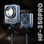 HIFFIN HF-350PRO Wonder Series 350W LED Video Light | 25,800lm Ultra Bright | CRI 95+ | CCT 2700K-6500K | Bowens Mount | App Control | Professional Light for Photography, Videos & Studio Use