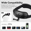 ULANZI CM27 2 in 1 Head Strap Mount for Action Camera - Quick Release Head Mount Set Support Vertical Shots Vlog Video Accessories for Action Camera, Compatible with GoPro Hero 13, 12, 11, 10, 9, 8
