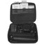 Hiffin TELESIN Carrying Case for Go pro Hero, DJI Osmo Pocket Action, Insta360 One X, More, Hard Protective Travel Bag with 4 Moveable Dividers for More Accessories, Black