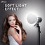 HIFFIN D25 Professional Flash Accessories Kit Universally Compatible | Flash Diffuser | Bounce | Grid| Gel | Grip & Sphere (3 in 1 Mount Adapter)