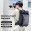 ULANZI B001 Rolltop Camera Backpack, 32.64L Professional Waterproof Photography Camera Case Travel Business 2 in 1, For Photographers Unisex DSLR Mirrorless Camera Lens Tripod Holder 16'' Laptop Black