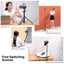 ULANZI 1.6 Meter Selfie Stick SK-03 3 in 1 Stable Phone Stand for Smartphone/Camera/Gopro, Extendable Phone Tripod with Detachable Remote, Compatible with iPhone/Galaxy/Huawei, Etc.