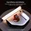 Ulanzi UA20 20W Bi-Color Inflatable Tube Light, Portable Handheld Magnetic 2700K to 6500K CRI 95+ Air Video Streaming Light 1/4" Mount Photography Lighting Stick