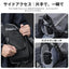 Ulanzi TE88 Camera Bag, Shoulder Bag, Large Capacity, 4.9 gal (15 L), Lightweight, Dividers, Water Repellent, Sling Bag, Stylish, SLR Camera Bag, Convenient Side Access, 16-inch PC Storage, Tripod