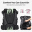 ULANZI B001 Rolltop Camera Backpack, 32.64L Professional Waterproof Photography Camera Case Travel Business 2 in 1, For Photographers Unisex DSLR Mirrorless Camera Lens Tripod Holder 16'' Laptop Black