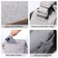 ULANZI Camera Bag, SLR/DSLR Camera Case Professional, Crossbody Photography Small Bag Fashion, Shoulder Bag for Women and Men Compatible for Sony Canon Nikon Mirrorless Camera Waterproof Lightweight