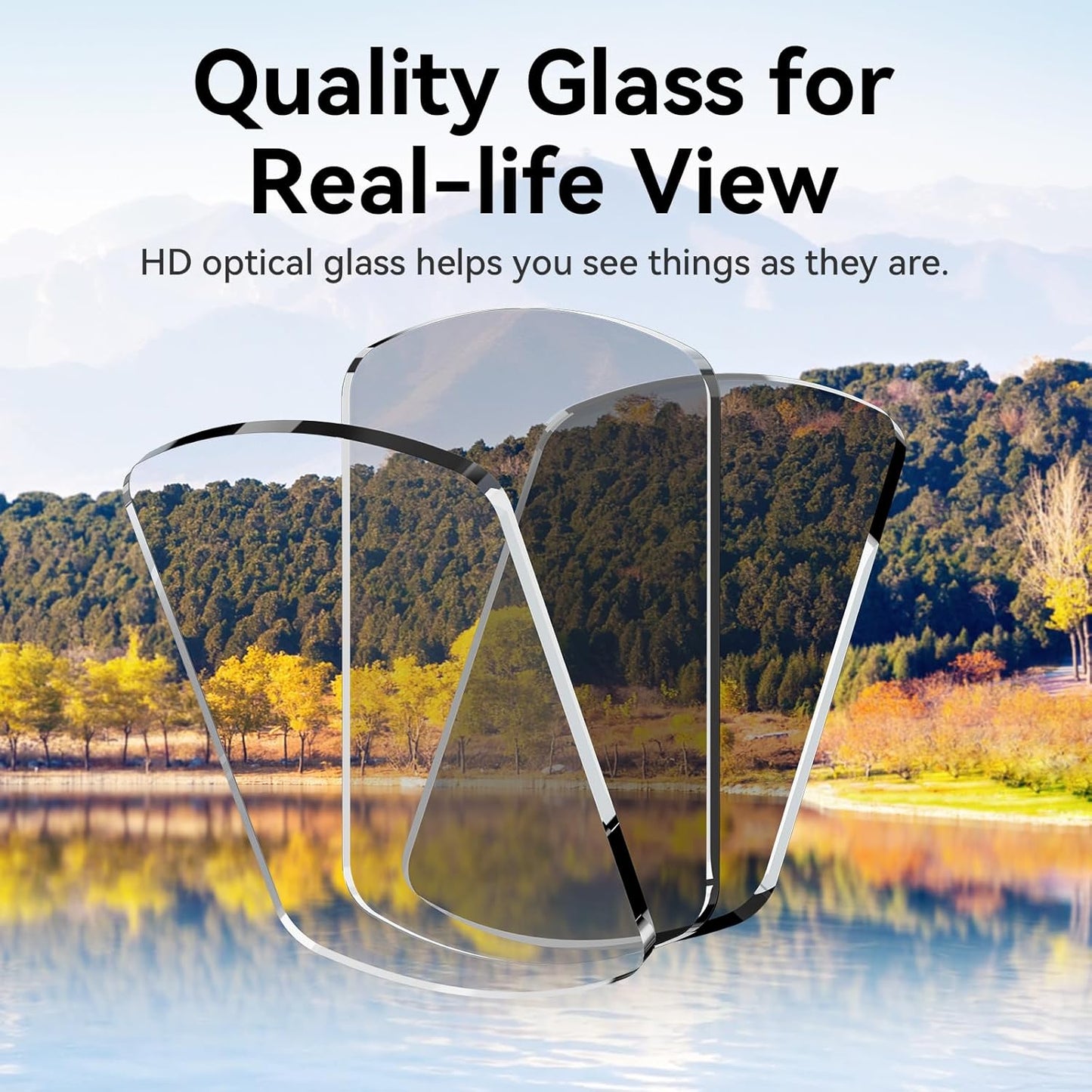 ULANZI PK-03 ND Filter Set Compatible with DJI OSMO Pocket 3-3 Pack ND16 ND64 ND256 Magnetic Filters Ultra Lightweight Only 1.2g Multi Coated HD Optical Glass Aluminum Frame
