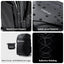 ULANZI AB01 38L Camera Backpack, Professional Camera Bag for Travel Black, Waterproof Outdoor Photography Camera Case Anti Theft for Photographers Hikers