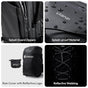 ULANZI AB01 38L Camera Backpack, Professional Camera Bag for Travel Black, Waterproof Outdoor Photography Camera Case Anti Theft for Photographers Hikers