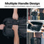 ULANZI Camera Backpack Professional Bag, Water-Resistant Photography Camera Case Anti Theft Travel for Photographers DSLR Mirrorless Camera Lens Tripod Holder 16" Laptop Black 22L