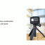 Ulanzi MT-09 Extention Vlog Tripod Mini Portable Handle Grip for Gopro Hero 8 7 6 5 GoPro max Black Session Osmo Action Camera
